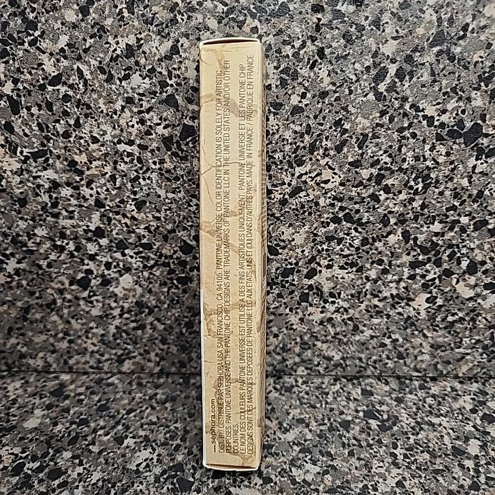 New SEPHORA Pantone Elemental Energy Jumbo SHARK‎ Eye Pencil Crayon 0.11oz